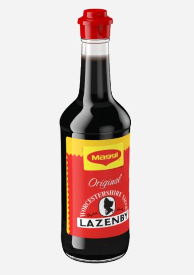 Lazenby 500ml 3Q