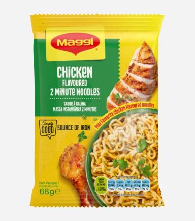  MAGGI NOODLES CHICKEN