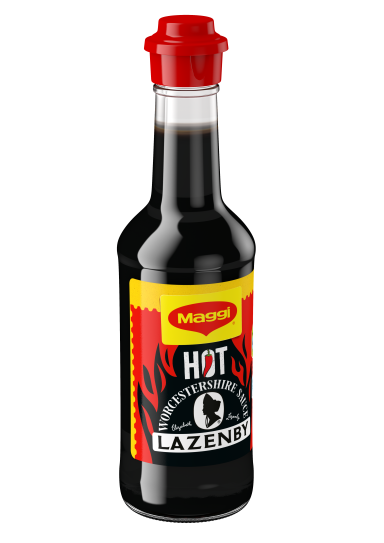 Lazenby Hot 250ml