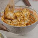 Indian-inspired Cauliflower Vegan Bake Tray