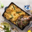 Easter Roast Lamb with Potatoes