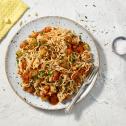 Homestyle Chicken MAGGI Noodles and Tomato Recipe