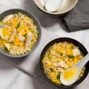 MAGGI Chicken Noodle Soup with Corn