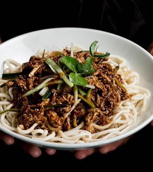 Szechuan Bang Bang Shredded Chicken