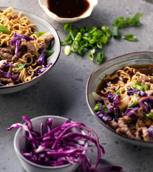 Beef Stirfry