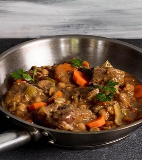 Lamb Casserole