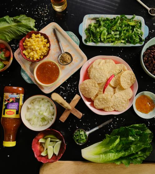 Vegan Bowl