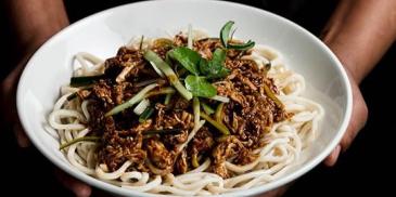 Szechuan Bang Bang Shredded Chicken