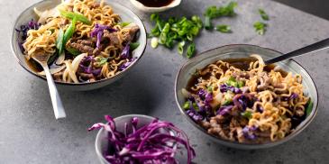 Beef and Vegetable Stir Fry