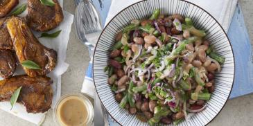 Four Bean Salad