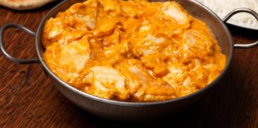 Homestyle Chicken Curry Recipe
