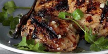 Chilli Lime Maggi French Salad Dressing Chicken Thighs