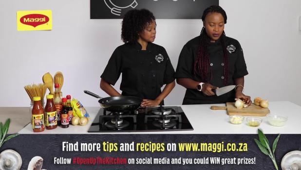 MAGGI Onion Tutorial