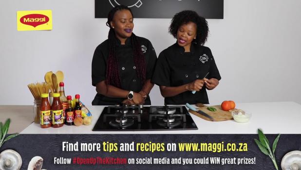 MAGGI Knife Tutorial