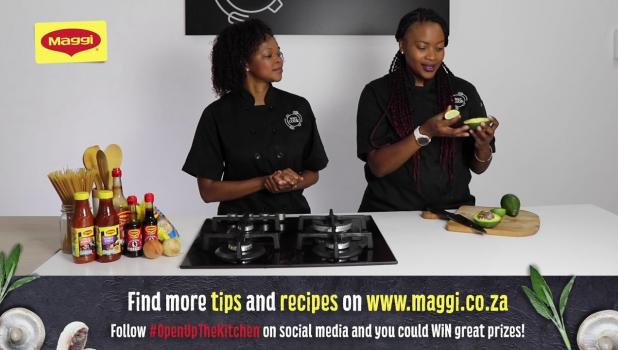 MAGGI Avo Tutorial