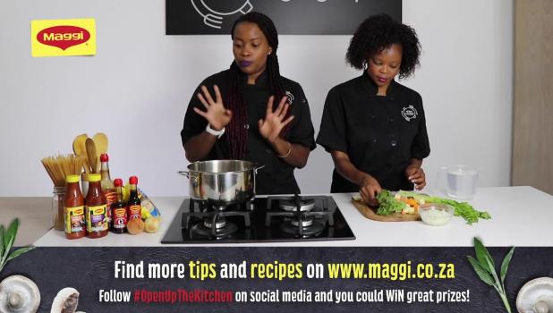Maggi Stock Tutorial
