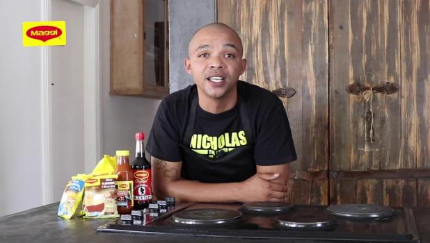 #OpenUpTheKitchen With MAGGI